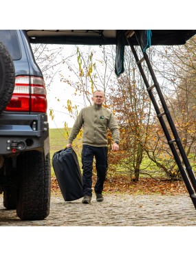 Przedsionek namiotu dachowego Wild Camp Missisipi II 180 DAY&NIGHT