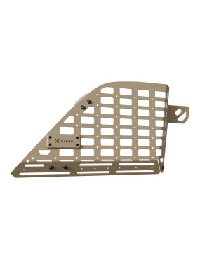 Panele MOLLE XG Cargo M Panel Adventure Ford Bronco 4D piaskowy
