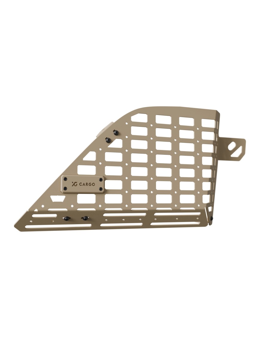 Panele MOLLE XG Cargo M Panel Adventure Ford Bronco 4D piaskowy