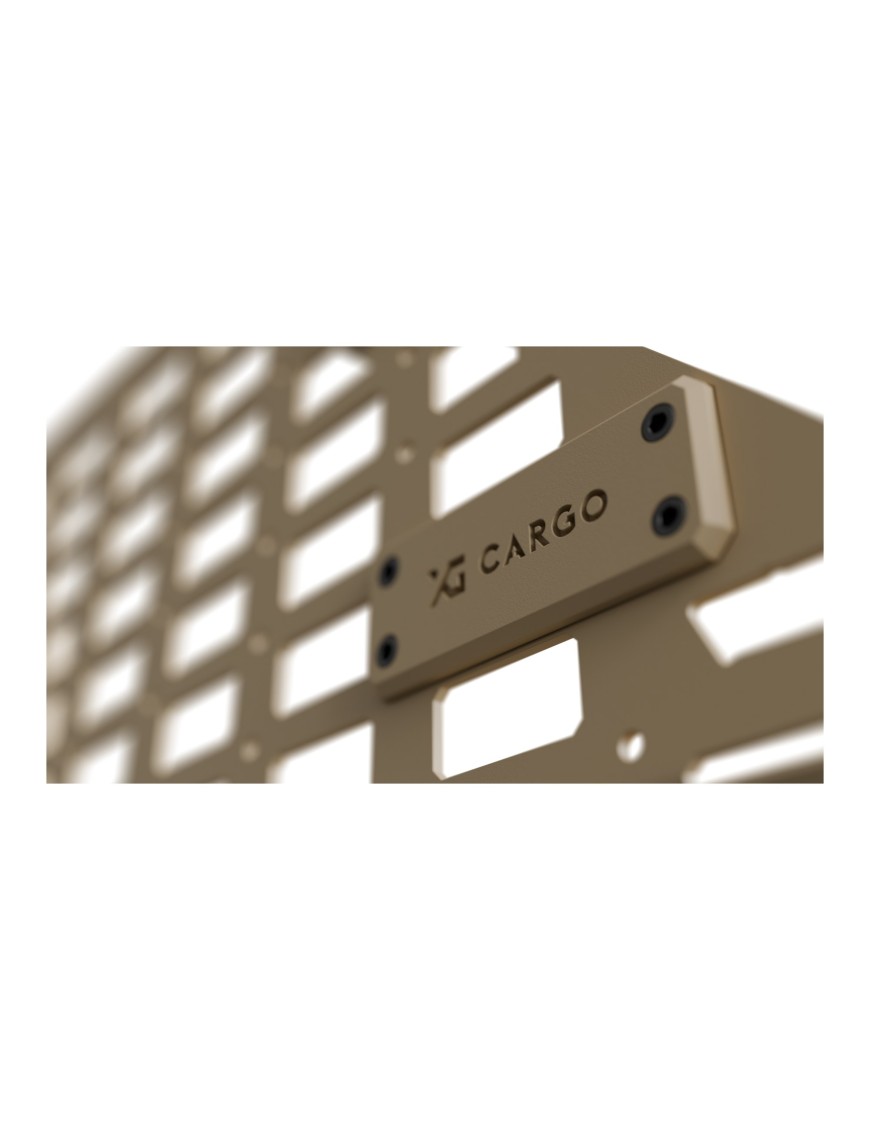 Panele MOLLE XG Cargo M Panel Adventure Ford Bronco 4D piaskowy
