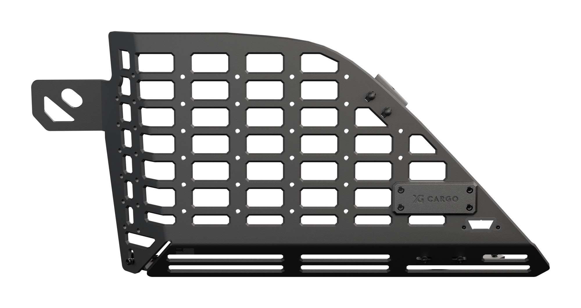 Panel XG Cargo M Panel Stealth – widok drugiej strony