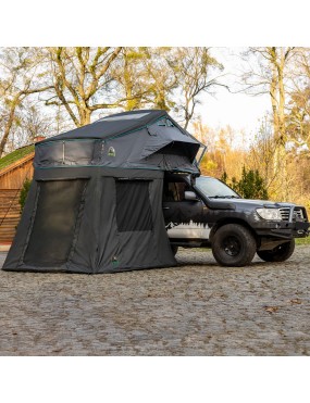 Przedsionek namiotu dachowego Wild Camp Missisipi II 180 DAY&NIGHT