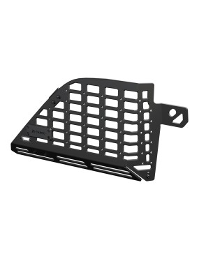 Aluminiowe panele MOLLE XG Cargo M Panel Stealth Bronco 4D czarny