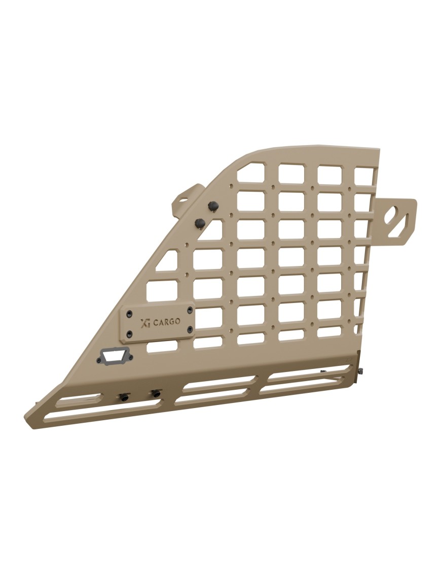 Aluminiowe panele MOLLE XG Cargo M Panel Stealth Bronco 4D piaskowy