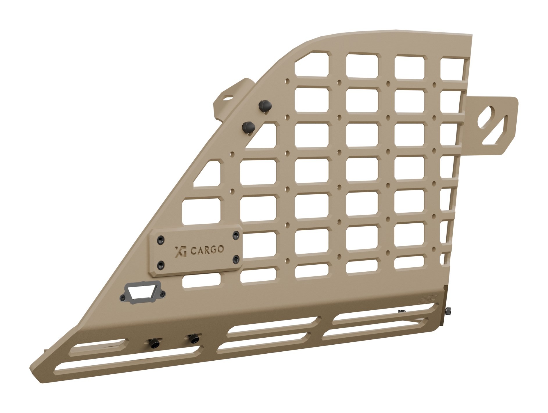 Panel XG Cargo M Panel Stealth – widok drugiej strony