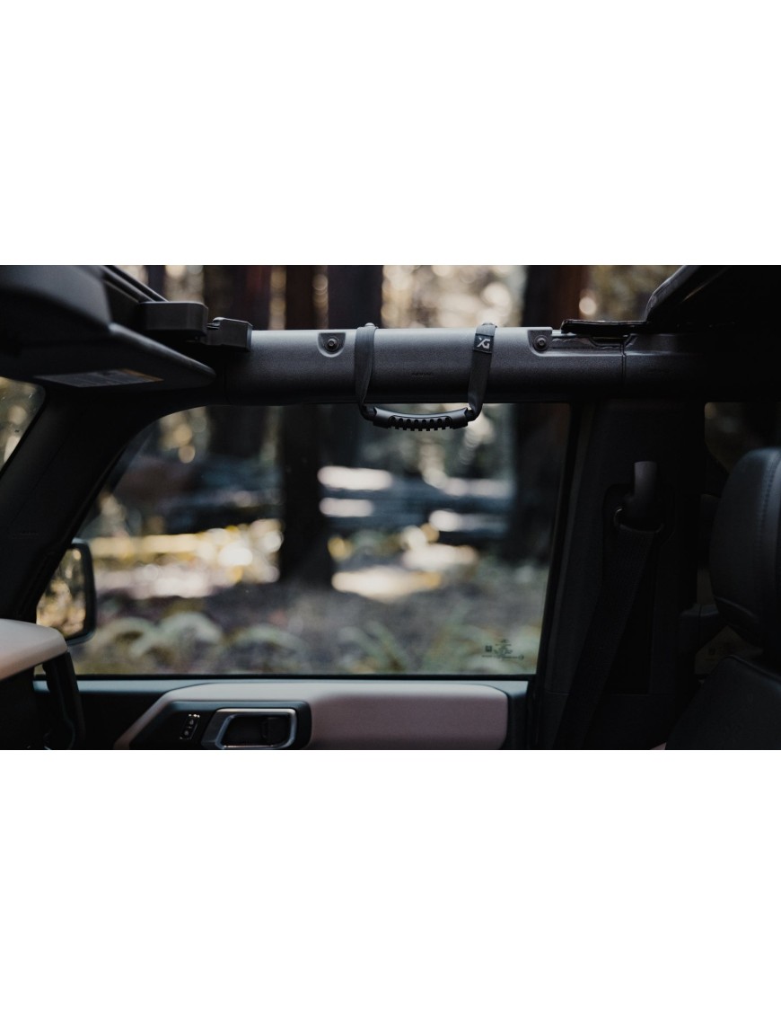 Uchwyty do trzymania XG Cargo Ford Bronco – komplet