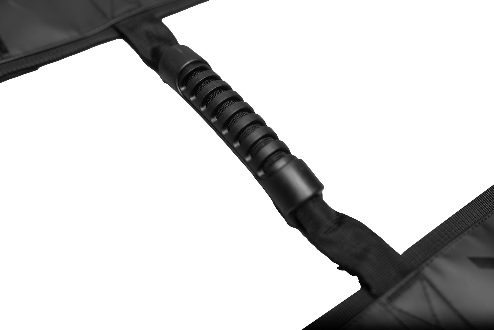 Ryflowany chwyt uchwytu XG Cargo