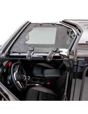 Siatkowa osłona przeciwsłoneczna XG Cargo Magne-Lok Jeep JL / JT