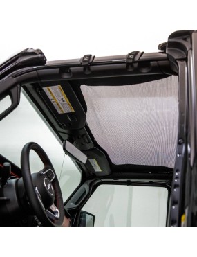 Siatkowa osłona przeciwsłoneczna XG Cargo Magne-Lok Jeep JL / JT