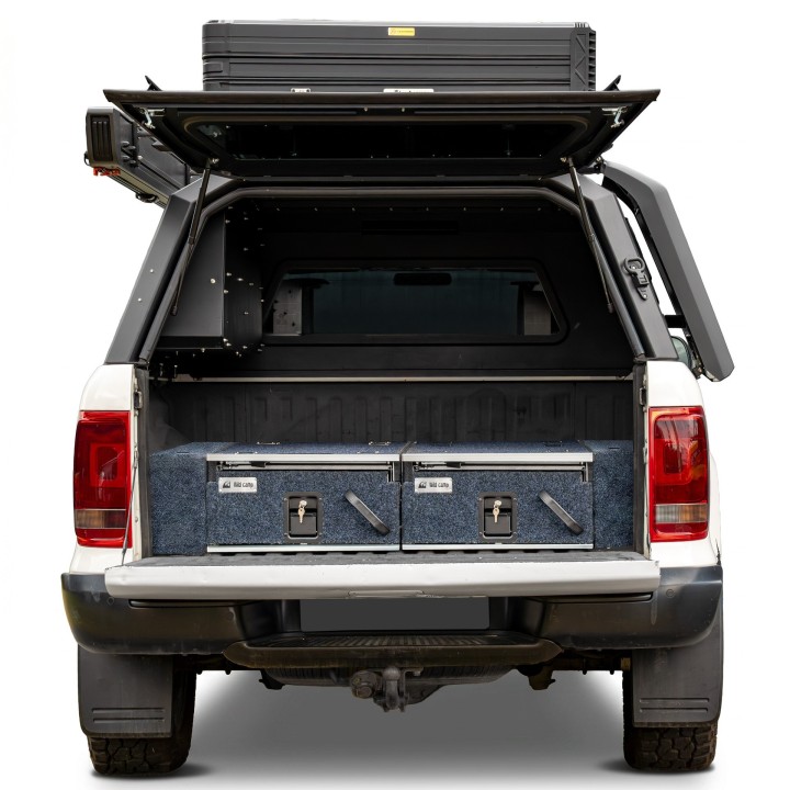 Szuflady wyprawowe Wild Camp TM1301 do Ford Ranger