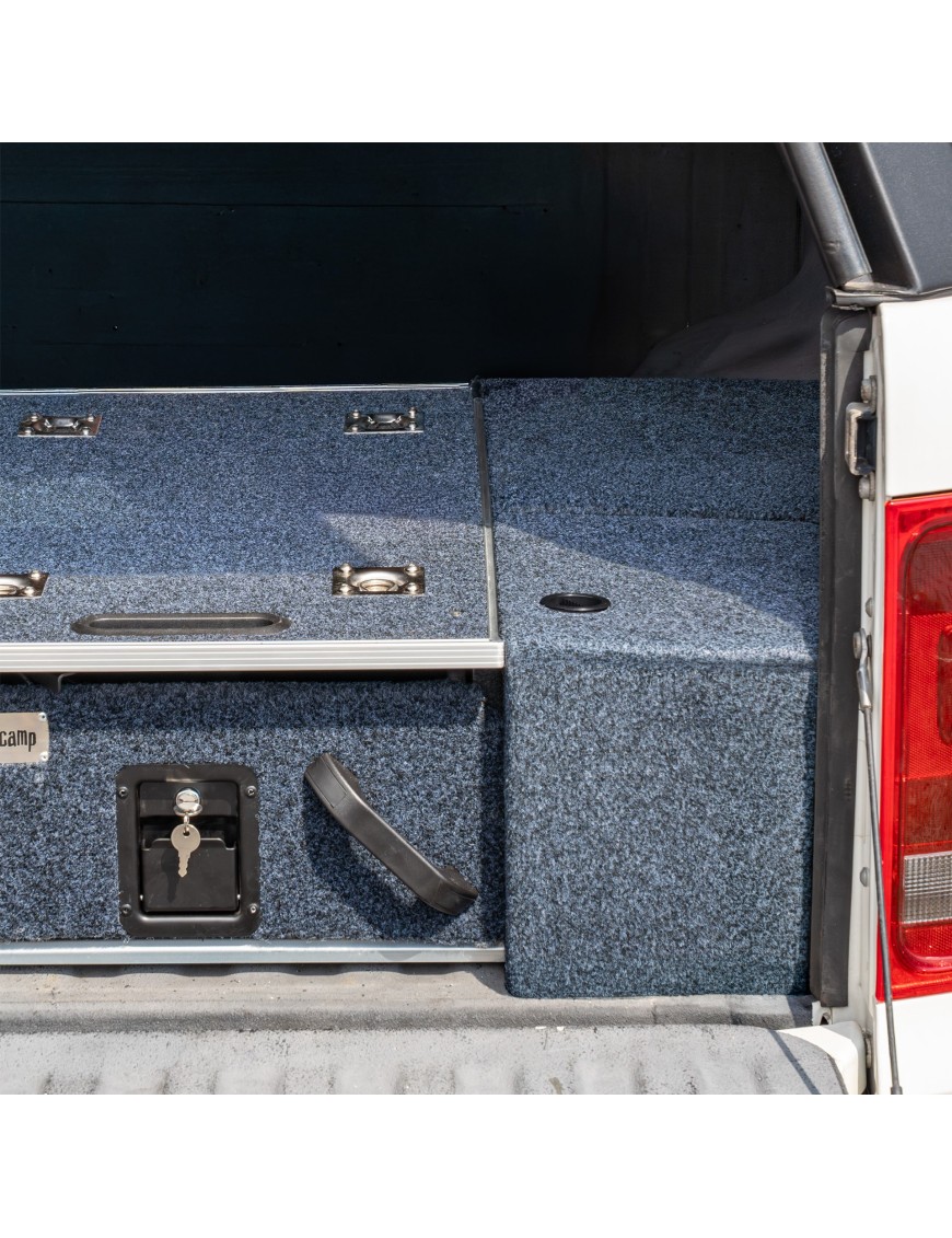Szuflady wyprawowe Wild Camp TM1301 do Ford Ranger