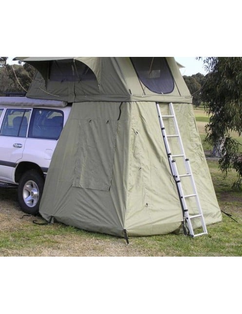 Przedsionek do namiotu 140 cm wersja krótka ESCAPE