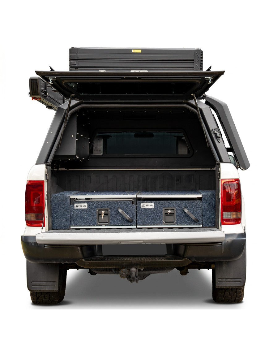 Szuflady wyprawowe Wild Camp TM1001 do Toyota Land Cruiser 200
