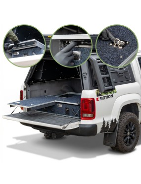 Szuflady wyprawowe Wild Camp TM1001 do Toyota Land Cruiser 200