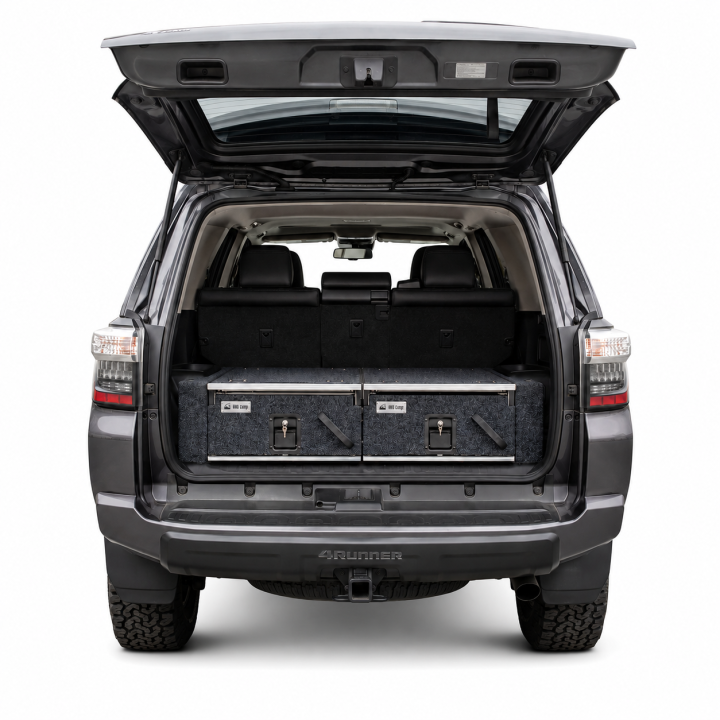 Zabudowa szufladowa Wild Camp TM901 do Toyoty 4Runner