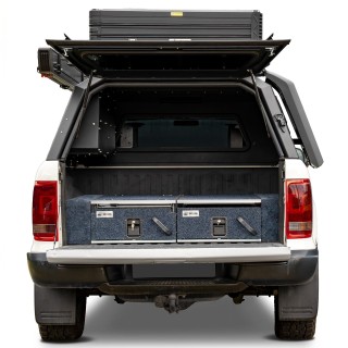 Zabudowa szufladowa Wild Camp TM801 do Mitsubishi Pajero