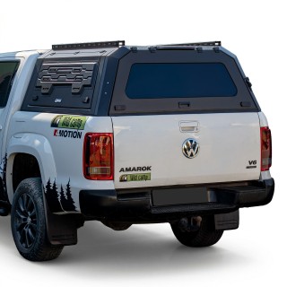 Zabudowa hardtop Wild Camp do Mitsubishi L200 2019-2023