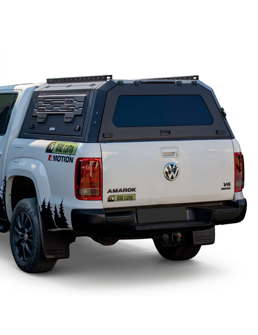 Zabudowa hardtop Wild Camp do Mitsubishi L200 2019-2023