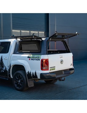 Zabudowa hardtop Wild Camp do Mitsubishi L200 2019-2023 - ujęcie 3
