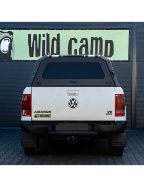 Zabudowa hardtop Wild Camp do Mitsubishi L200 2019-2023 - ujęcie 4