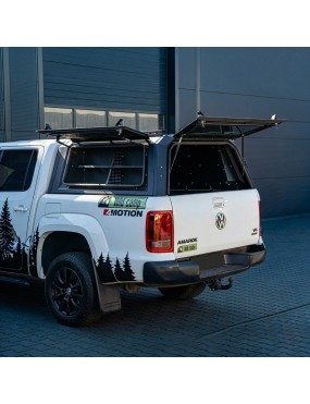 Komplet skrzyń bocznych Wild Camp Isuzu D-Max 2020+ - ujęcie 3