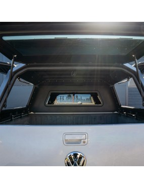Zabudowa hardtop Wild Camp do Mitsubishi L200 2019-2023 - ujęcie 7