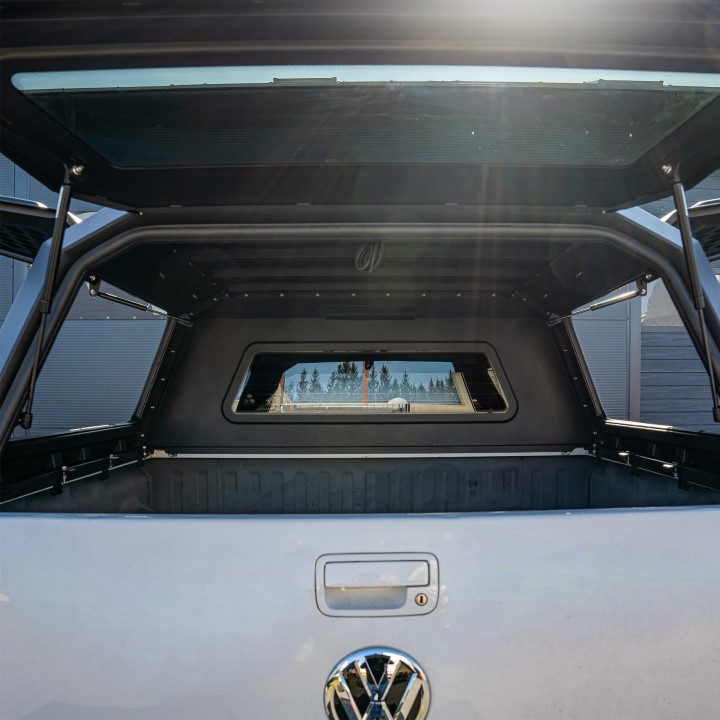 Zabudowa hardtop Wild Camp do Mitsubishi L200 2019-2023 - ujęcie 7
