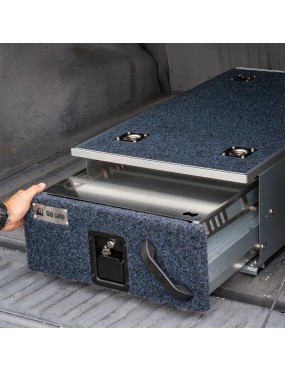 Blat ze stali nierdzewnej Wild Camp CB535 600x480 mm do szuflad