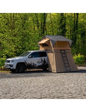 Przedsionek namiotu dachowego Wild Camp Ohio 140 Military