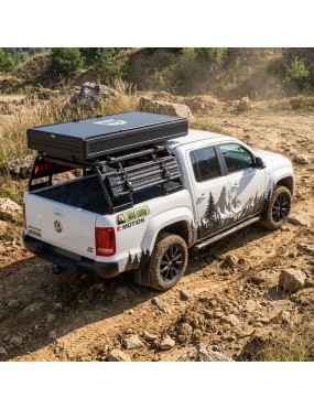Bed Rack Wild Camp regulowany – stelaż na pakę pickupa - ujęcie 6