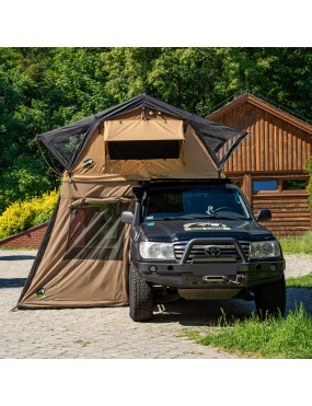 Przedsionek namiotu dachowego Wild Camp Ohio 220 Military