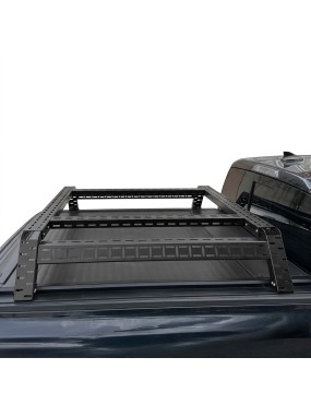 Bed rack Wild Camp 120 cm – niski stelaż na pakę pickupa 253 mm - ujęcie 5