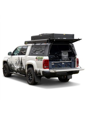 Opuszczana szuflada do lodówki 60 l Wild Camp DFS-60