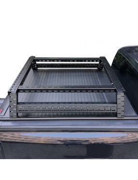 Bed rack Wild Camp 120 cm – niski stelaż na pakę pickupa 253 mm - ujęcie 12