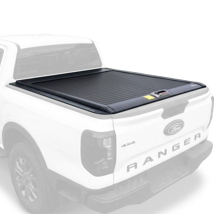 Roleta aluminiowa na pakę Wild Camp Ford Ranger 2023-2026 z zamkiem