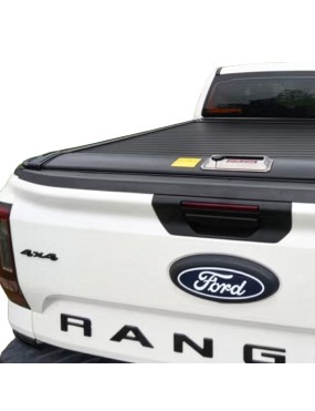 Roleta aluminiowa na pakę Wild Camp Ford Ranger 2023-2026 z zamkiem
