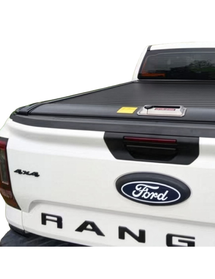 Roleta aluminiowa na pakę Wild Camp Ford Ranger 2023-2026 z zamkiem