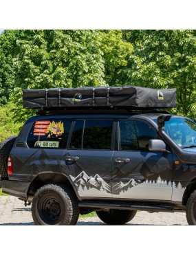 Namiot dachowy Wild Camp Ohio 220 Military