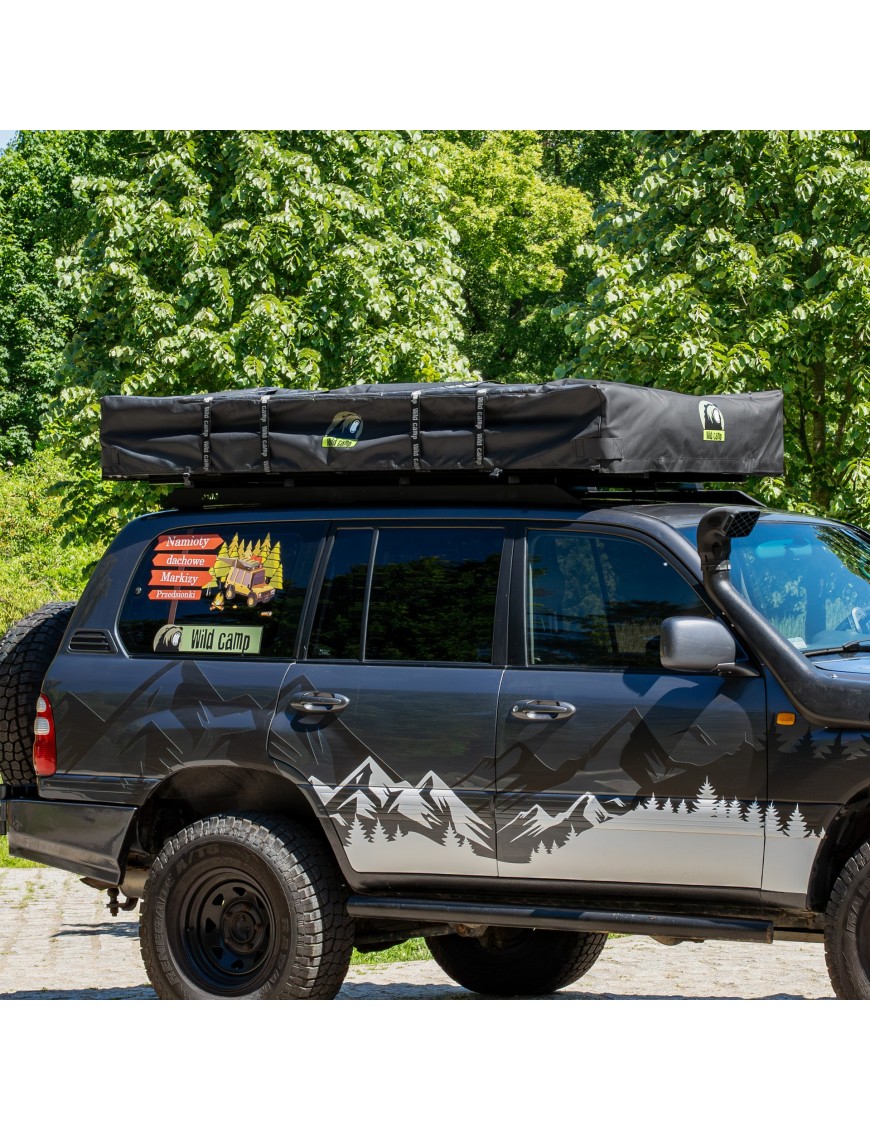 Namiot dachowy Wild Camp Ohio 220 Military