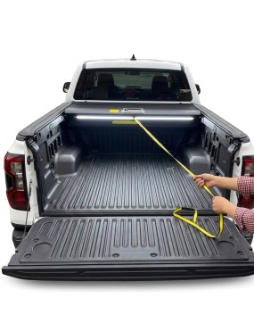 Roleta aluminiowa na pakę Wild Camp Ford Ranger 2023-2026 z zamkiem