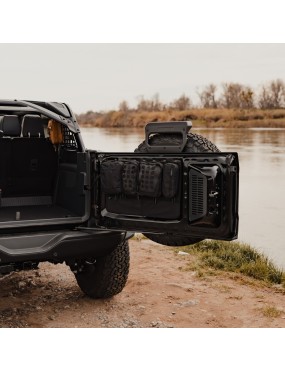 Organizer na klapę tylną XG Cargo Rail Station Ford Bronco