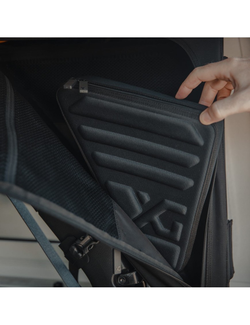 Etui XG Cargo Mini Travel Case do torby Gama – lewe