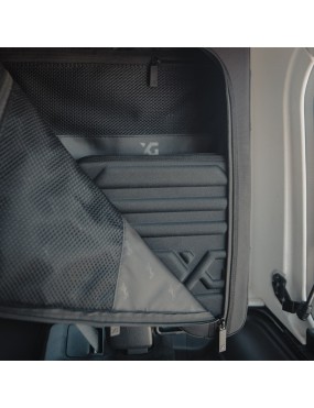 Etui XG Cargo Mini Travel Case do torby Gama – lewe