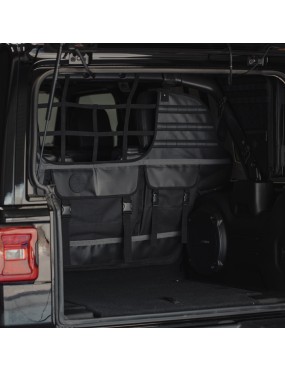 Ściana bagażnika XG Cargo Sportsman Storage Wall Wrangler JK / JL 4D