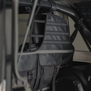 Ściana bagażnika XG Cargo Sportsman Storage Wall Wrangler JK / JL 4D - ujęcie 2