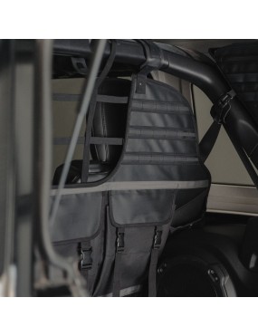 Ściana bagażnika XG Cargo Sportsman Storage Wall Wrangler JK / JL 4D