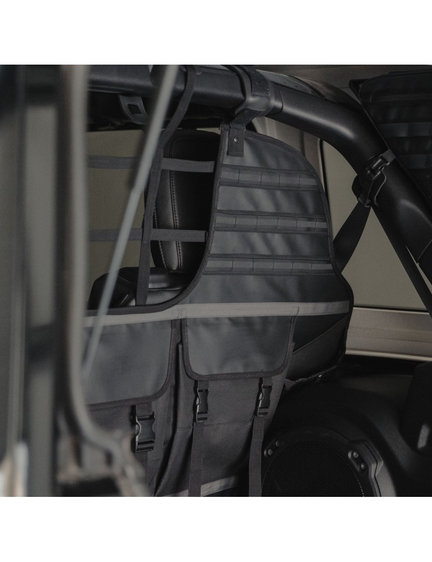 Ściana bagażnika XG Cargo Sportsman Storage Wall Wrangler JK / JL 4D
