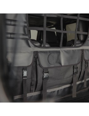 Ściana bagażnika XG Cargo Sportsman Storage Wall Wrangler JK / JL 4D