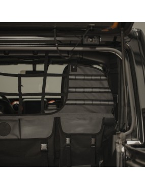 Ściana bagażnika XG Cargo Sportsman Storage Wall Wrangler JK / JL 4D