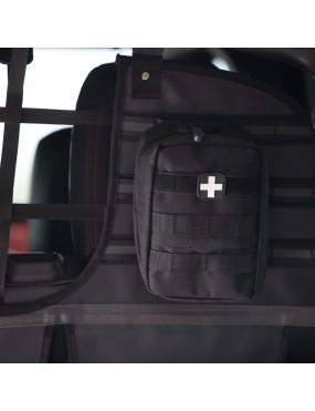 Ściana bagażnika XG Cargo Sportsman Storage Wall Wrangler JK / JL 4D
